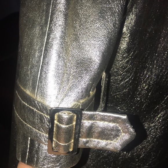 Authentic Jocelyn Leather Jacket - Picture 3 of 7